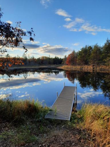 15727 S Crystal Lake Road, Gordon, WI 54838