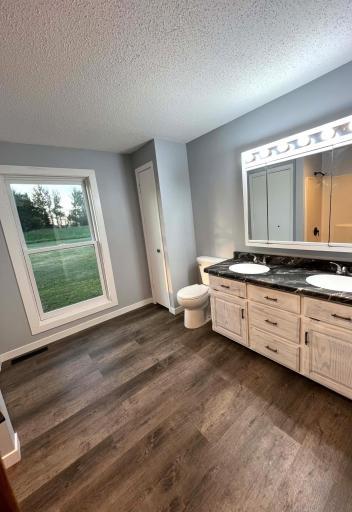 Main Level Full Bathroom