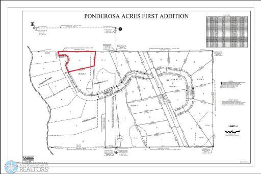 (Lot 5) TBD Waterfront Lane, Waubun, MN 56589
