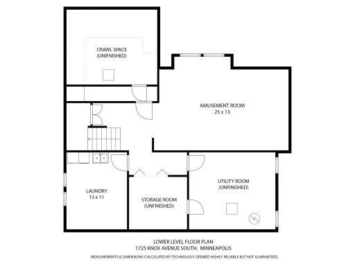 1725 Knox Avenue S, Minneapolis, MN 55403