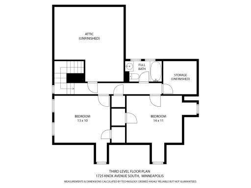 1725 Knox Avenue S, Minneapolis, MN 55403