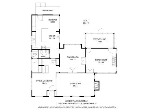 1725 Knox Avenue S, Minneapolis, MN 55403