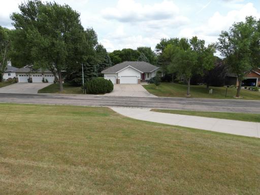 Park And Bike Trails Across The Street.JPG