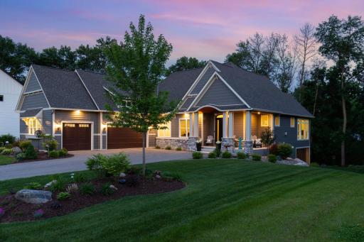 Welcome to this like-new, meticulously maintained 4,125 sqft custom-built home tucked away at the end of a peaceful cul-de-sac in highly desirable Eden Prairie.