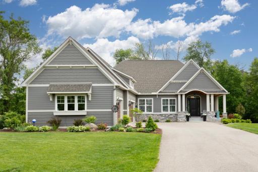 Highly desirable Eden Prairie neighborhood.