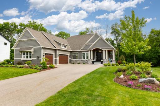 Combines convenience with peaceful privacy.