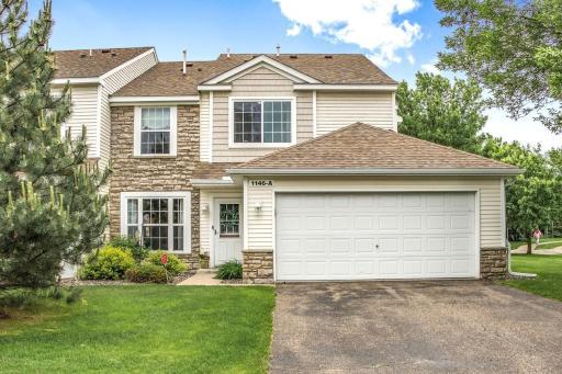 Welcome to 1146 100th Drive NE, Unit A-Blaine