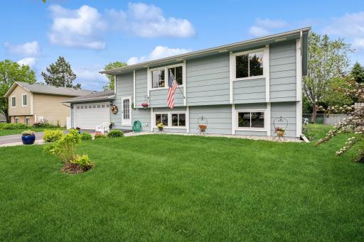 This impeccably maintained, move-in ready home has been absolutely loved by the same amazing family since 1984!
