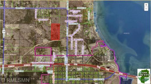 TBD 62nd Avenue NW, Cass Lake, MN 56633