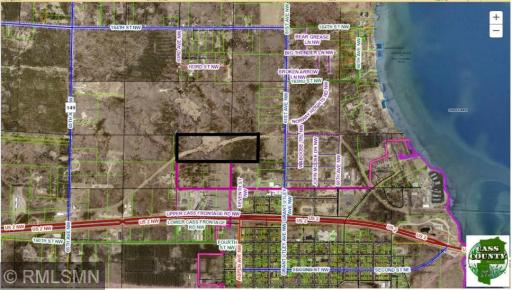 TBD 63rd Avenue NW, Cass Lake, MN 56633