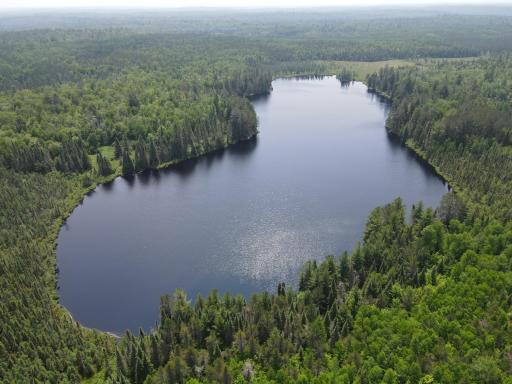 Welcome to Section Thirty Lake! 70+ acres on a dead end road offering peace, quiet and serenity.