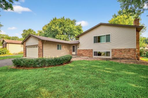 Welcome home to 4118 78th Ct N, nestled in a cul-de-sac neighborhood.