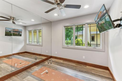 Enjoy A Quick Yoga Session