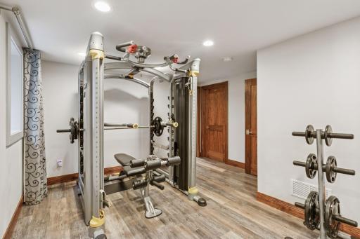 Home Gym