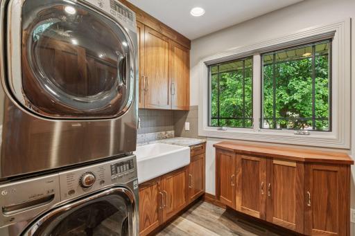 Main Level Laundry Room #1