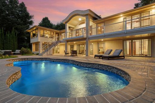 Take a splash in the pool!