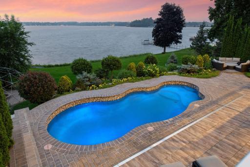 Panoramic Views of Wayzata Bay