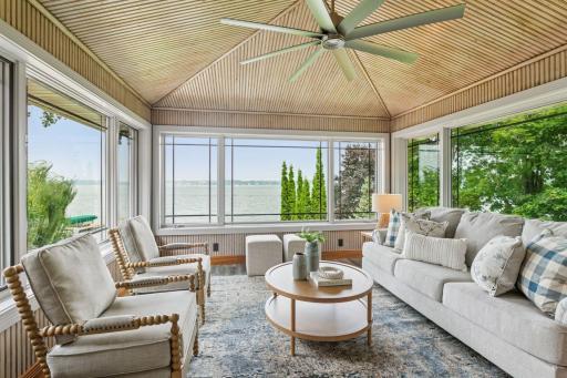 Reset in your Tranquil Sun Room