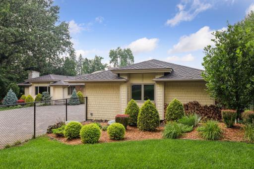 Cedar Siding and 50 Year Roof