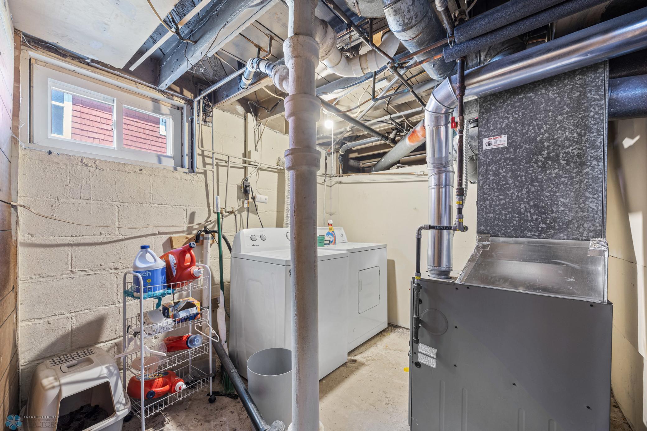 Laundry/Utility Room