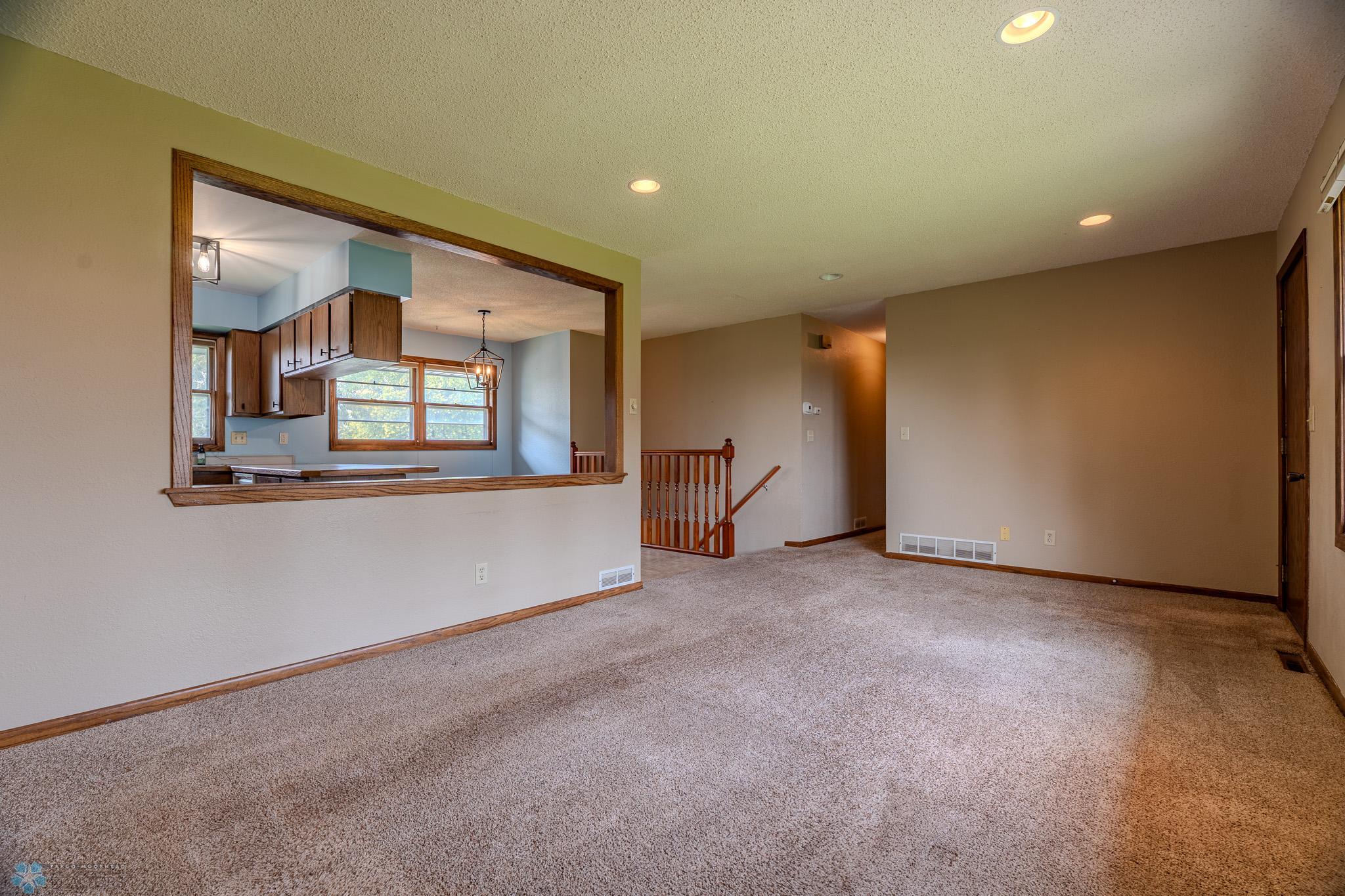 Living Room 2nd Floor