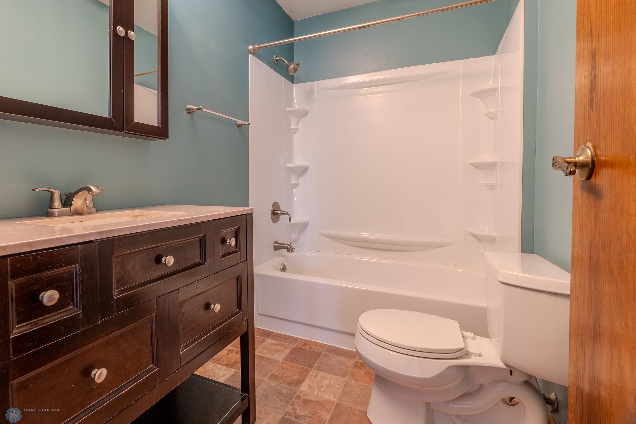 Bathroom 2nd Floor