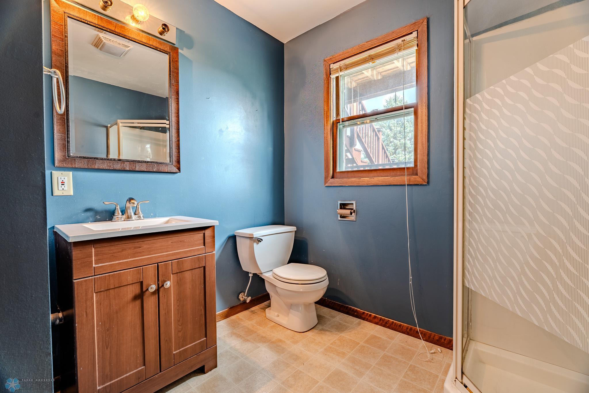 Main Floor Bathroom