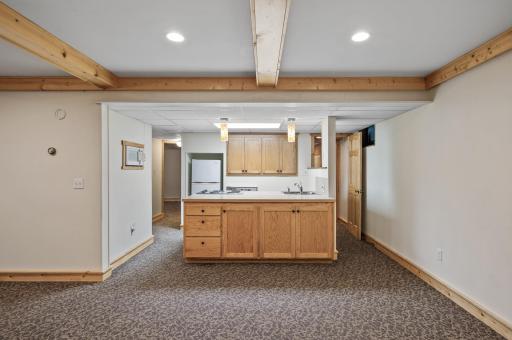 This space offers excellent potential for generational living or income-producing use.