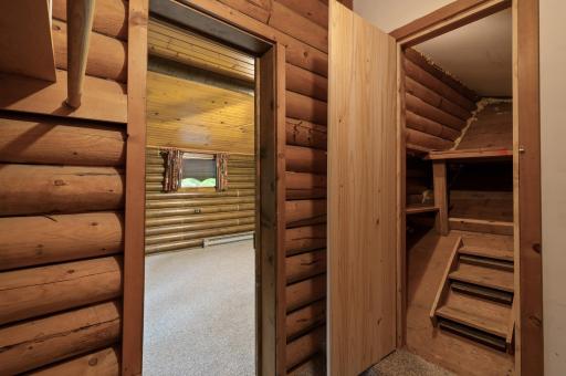The primary bedroom also offers a walk-in closet perfect for storing and organizing all your personal belongings.