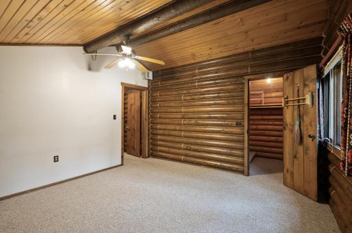 Plenty of space for your preferred bed size and any additional large furniture.