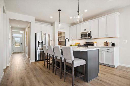 Photo of similar plan, and may not depict actual home plan. Configurations, features, materials and finishes may contain options that are not included in the price.*