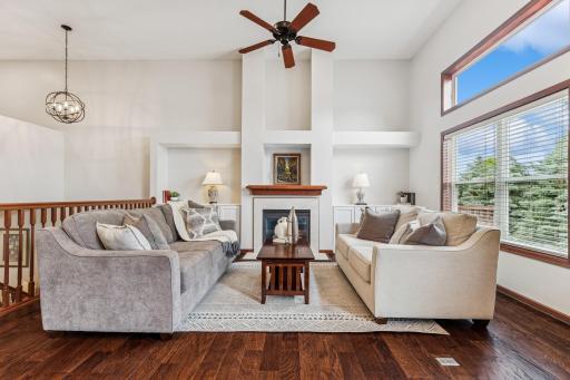 Welcome to this stunning, open & inviting home at 2907 Wyndam Court!