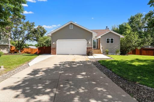 Located in a peaceful cul-de-sac & backs to a pond