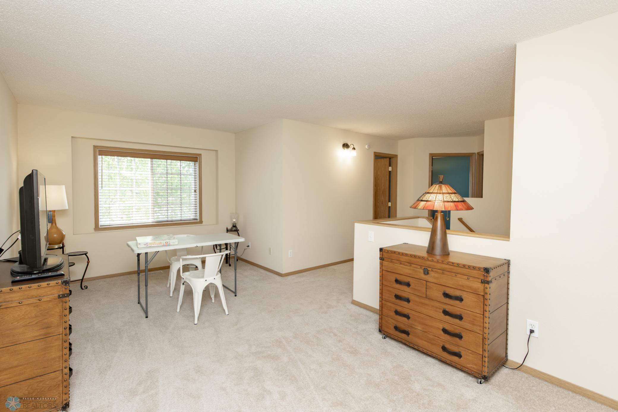 Upper Living Room