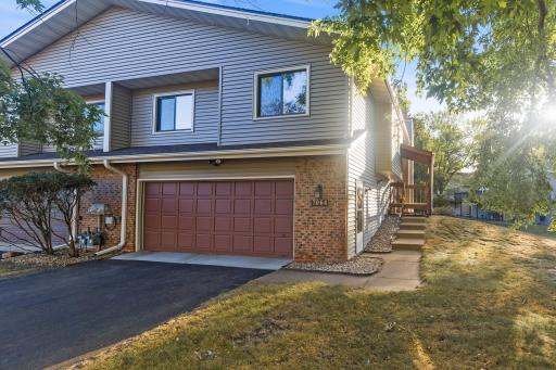 Welcome home to 7064 Unity Ave #1! This is a meticulousely cared for split level twin home not to miss!