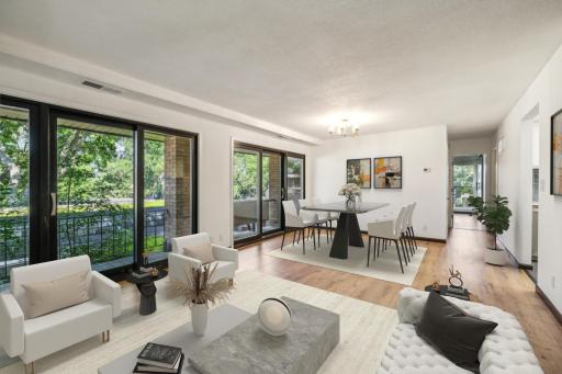 6417 Colony Way, 2A, Edina, MN 55435