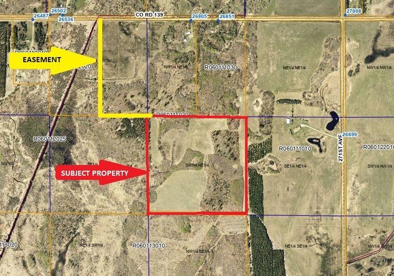Property photo for TBD* County Road 139, Verndale, MN 56481