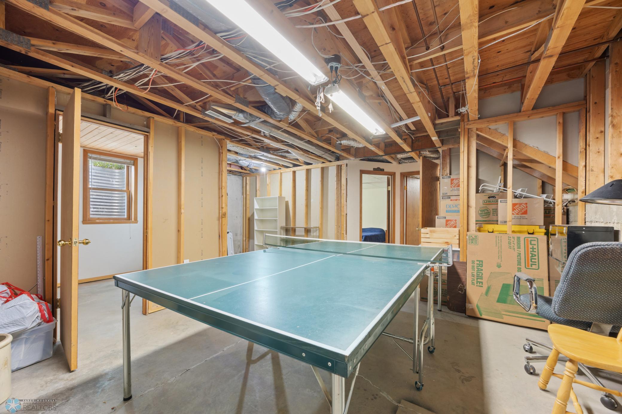 Basement