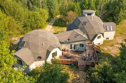 3382 Breezy Point Road, Tower, MN 55790