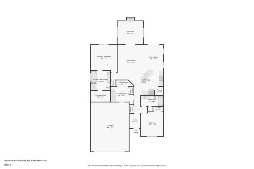 18081 Fillmore Drive NW, Elk River, MN 55330