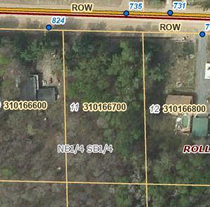 TBD S Movil Lake Road NW, Bemidji, MN 56601
