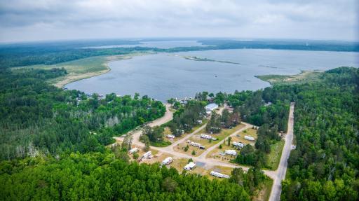 Welcome to Sunset Cove Resort tucked into Allen's Bay on Cass Lake!