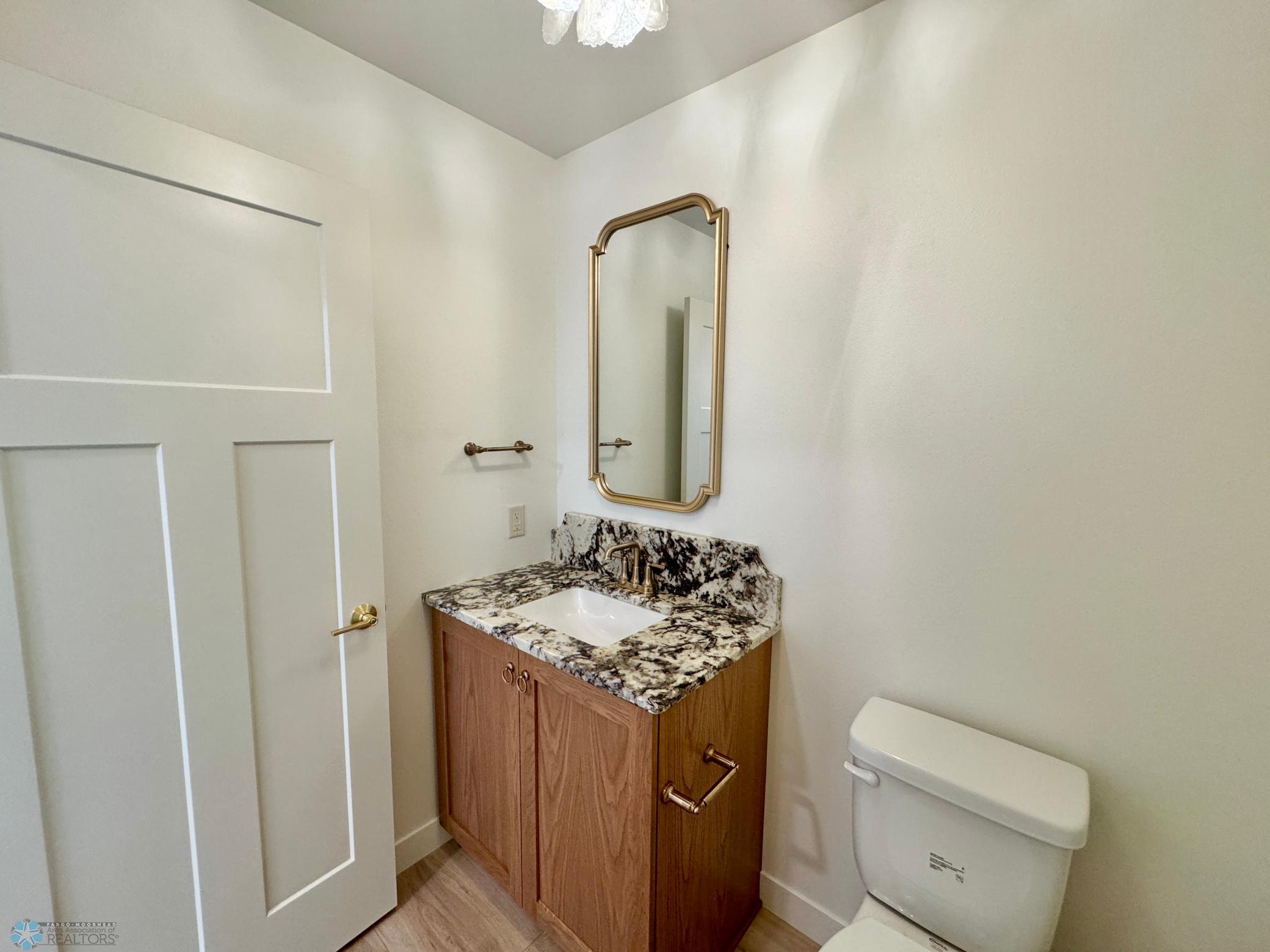 Half Bath