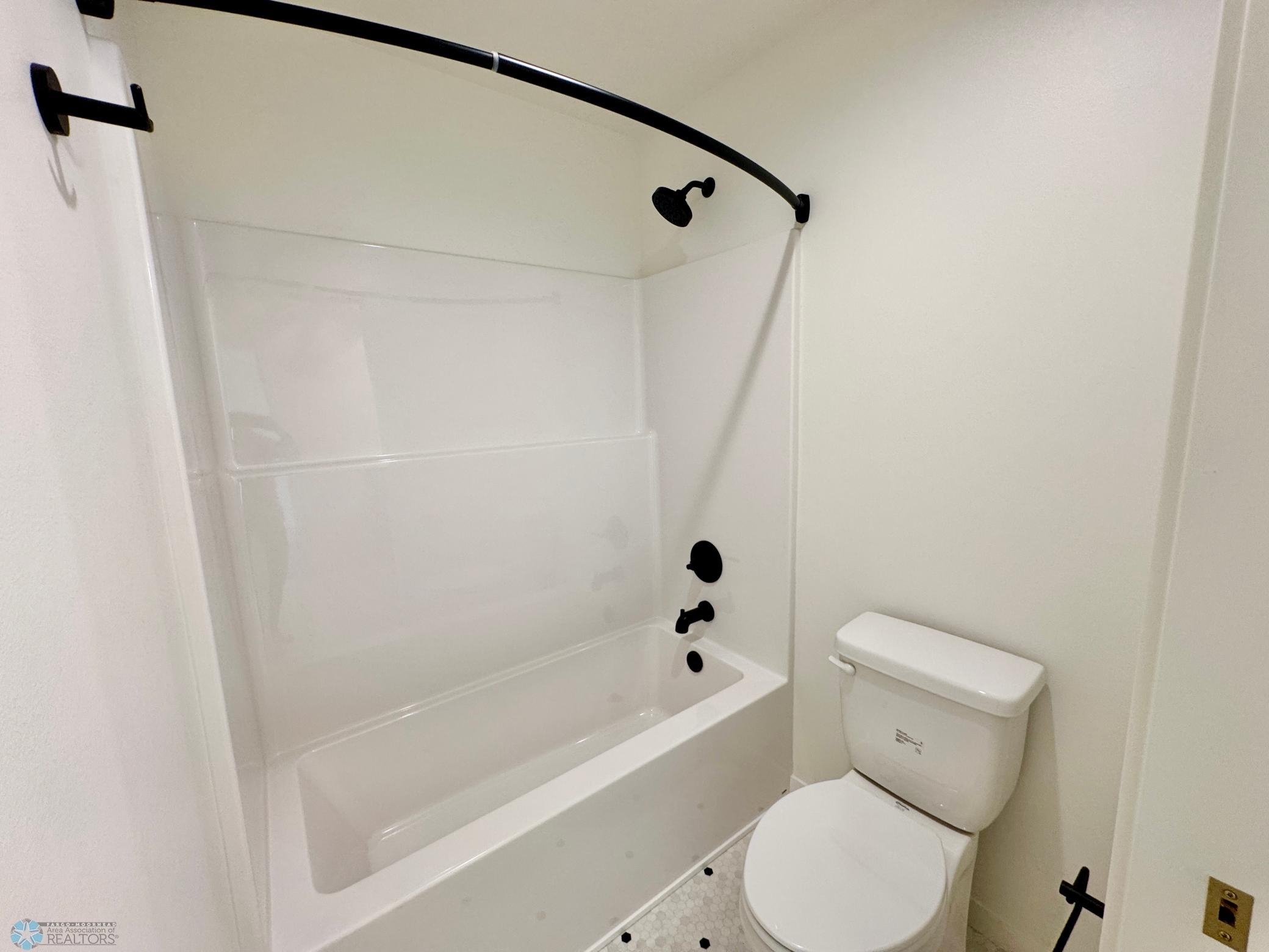 Upstairs Bathroom