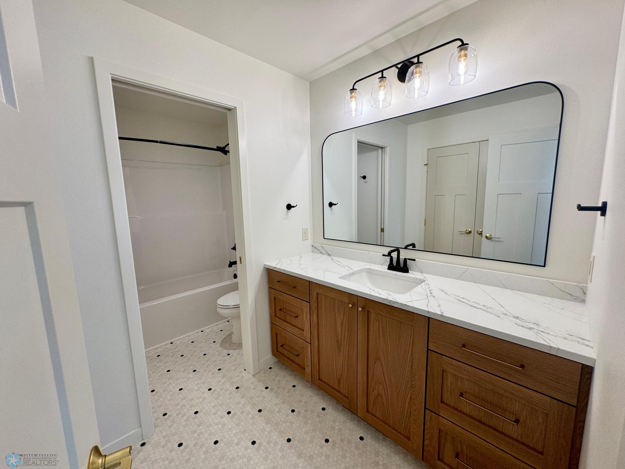 Upstairs Bathroom