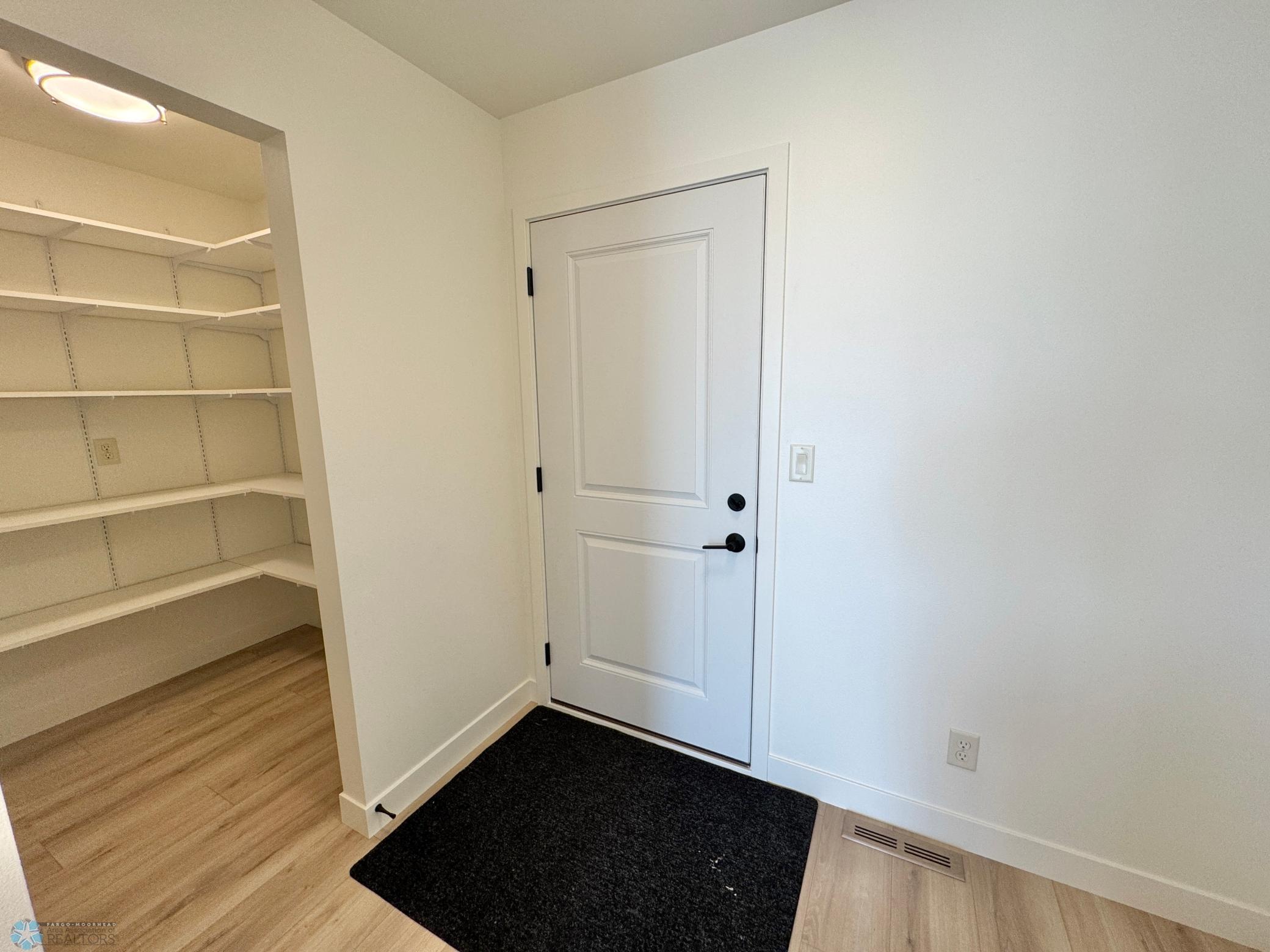 Family Foyer/Pantry