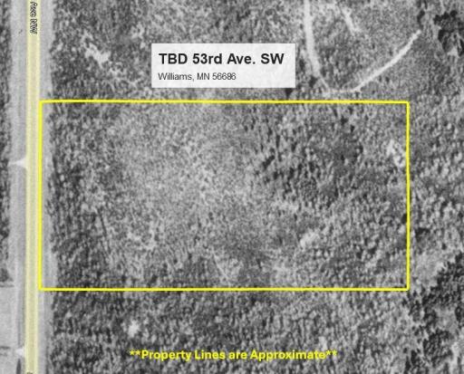 April 1991 Aerial Map