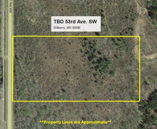 May 2011 Aerial Map