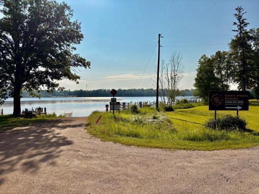 Photo for 2683 22nd St NW, Lot 8, Baudette, MN 56623 - Listing #6736799 Welcome to Ship's Wheel Resort on the Rainy River