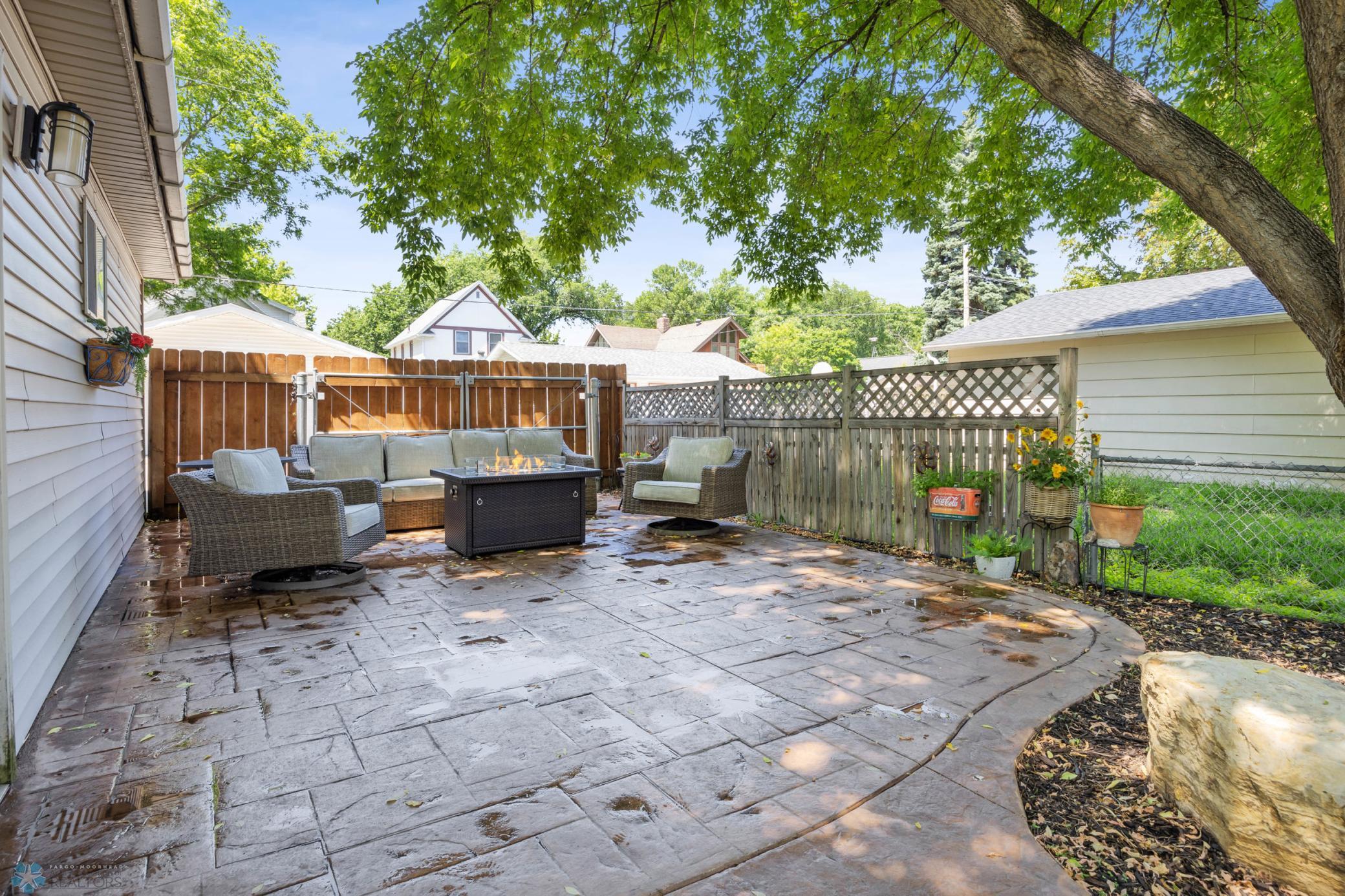 Patio